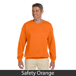 Sigma Sigma Sigma Sorority 8oz Crewneck Sweatshirt - G180 - TWILL