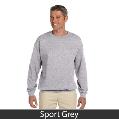 Pi Beta Phi Sorority 8oz Crewneck Sweatshirt - G180 - TWILL