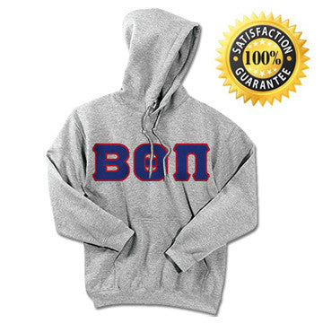 Fraternity Standards Hooded Sweatshirt - G185 - TWILL
