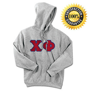Fraternity Standards Hooded Sweatshirt - G185 - TWILL