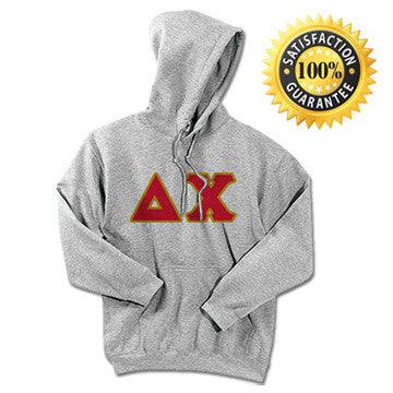 Fraternity Standards Hooded Sweatshirt - G185 - TWILL