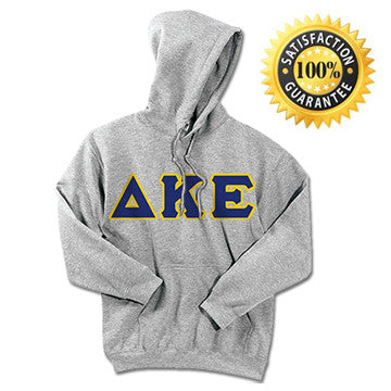 Fraternity Standards Hooded Sweatshirt - G185 - TWILL