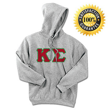 Fraternity Standards Hooded Sweatshirt - G185 - TWILL