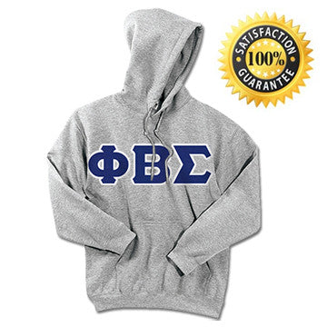 Fraternity Standards Hooded Sweatshirt - G185 - TWILL