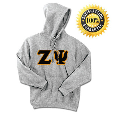 Fraternity Standards Hooded Sweatshirt - G185 - TWILL