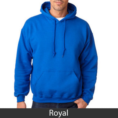 Alpha Epsilon Pi State and Date Printed Hoody - Gildan 18500 - CAD