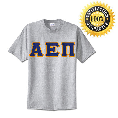Fraternity Standards T-Shirt - G500 - TWILL