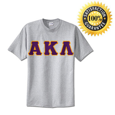 Fraternity Standards T-Shirt - G500 - TWILL