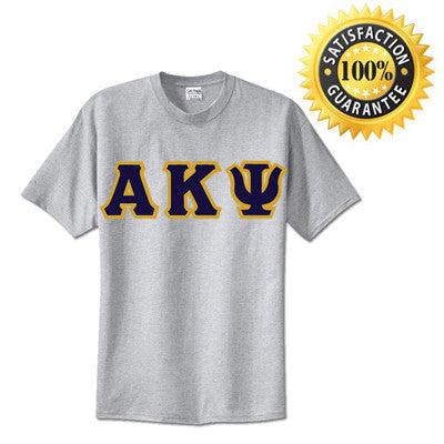 Fraternity Standards T-Shirt - G500 - TWILL