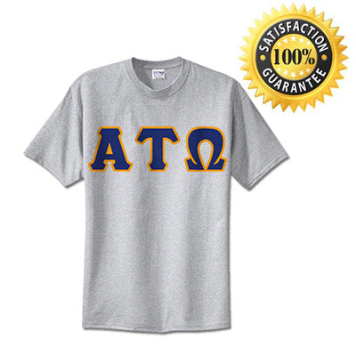 Fraternity Standards T-Shirt - G500 - TWILL