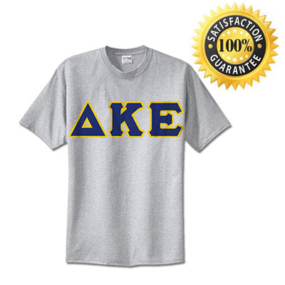 Fraternity Standards T-Shirt - G500 - TWILL