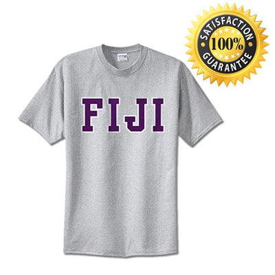 Fraternity Standards T-Shirt - G500 - TWILL