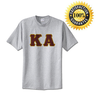 Fraternity Standards T-Shirt - G500 - TWILL