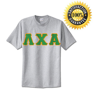 Fraternity Standards T-Shirt - G500 - TWILL