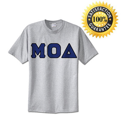 Fraternity Standards T-Shirt - G500 - TWILL