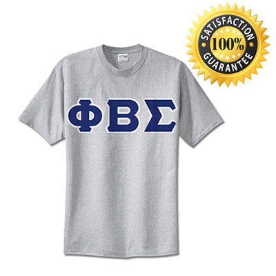 Fraternity Standards T-Shirt - G500 - TWILL