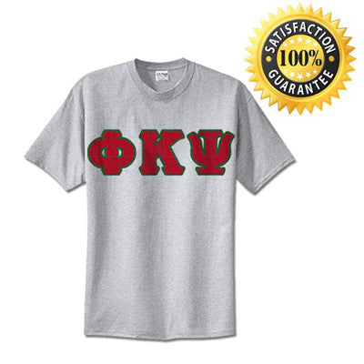 Fraternity Standards T-Shirt - G500 - TWILL