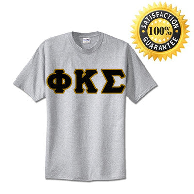 Fraternity Standards T-Shirt - G500 - TWILL