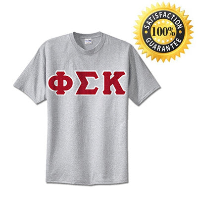Fraternity Standards T-Shirt - G500 - TWILL