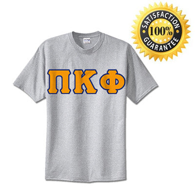 Fraternity Standards T-Shirt - G500 - TWILL