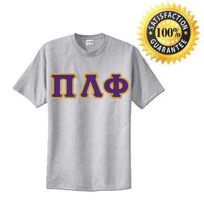 Fraternity Standards T-Shirt - G500 - TWILL