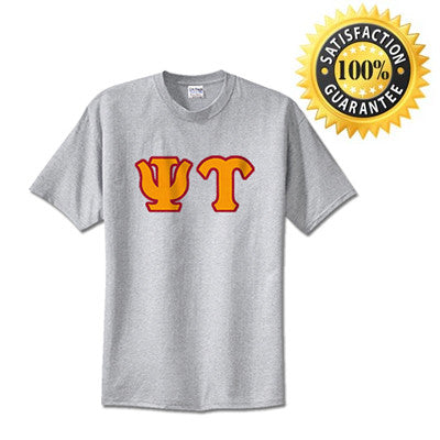 Fraternity Standards T-Shirt - G500 - TWILL