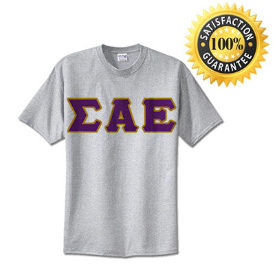 Fraternity Standards T-Shirt - G500 - TWILL