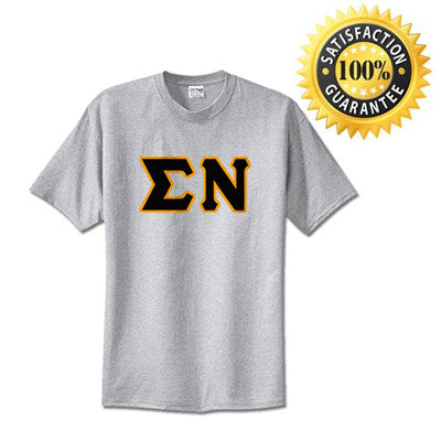 Fraternity Standards T-Shirt - G500 - TWILL
