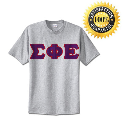 Fraternity Standards T-Shirt - G500 - TWILL