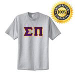 Fraternity Standards T-Shirt - G500 - TWILL