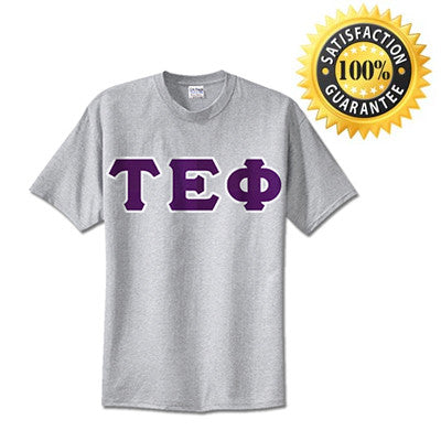 Fraternity Standards T-Shirt - G500 - TWILL