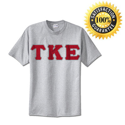 Fraternity Standards T-Shirt - G500 - TWILL