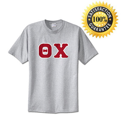 Fraternity Standards T-Shirt - G500 - TWILL