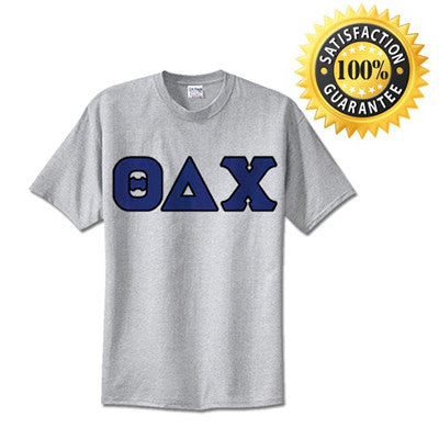 Fraternity Standards T-Shirt - G500 - TWILL