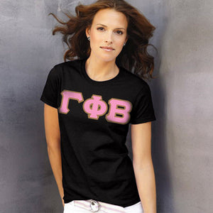 Gamma Phi Beta Ladies T-Shirt - G200L - TWILL