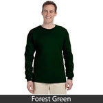 FIJI Long-Sleeve Shirt - G240 - TWILL