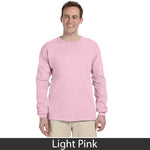 Lambda Chi Alpha Long-Sleeve and Sweatpants, Package Deal - TWILL
