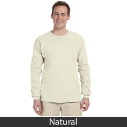 Phi Kappa Theta Long-Sleeve Shirt - G240 - TWILL
