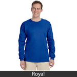 Phi Kappa Tau Long-Sleeve Shirt - G240 - TWILL