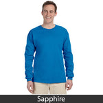 Pi Kappa Alpha Long-Sleeve Shirt, 2-Pack Bundle Deal - Gildan 2400 - TWILL