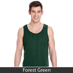 Fraternity Tank Top, Printed Varsity Letters - G520 - CAD