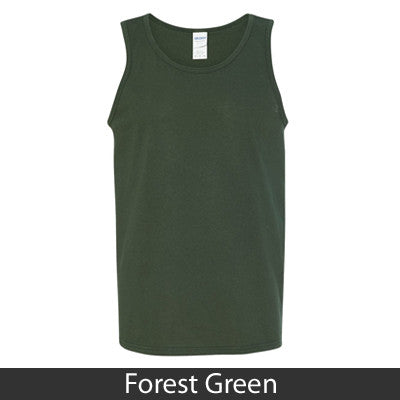 Sorority Tank Top, Printed Friends Design - G520 - CAD