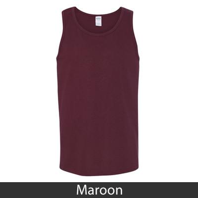 Greek Tank Top, Founders Design - G520 - CAD