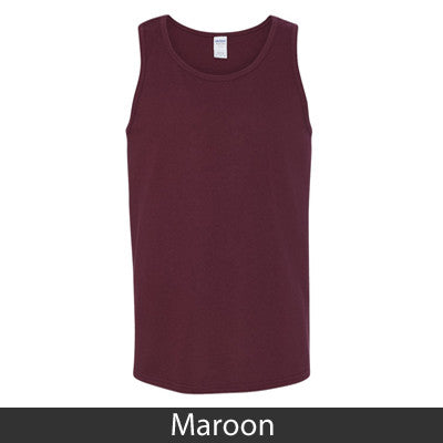 Sorority Tank Top, Printed Friends Design - G520 - CAD