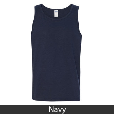 Sorority Tank Top, Big Lil Friend's Design - G520 - CAD