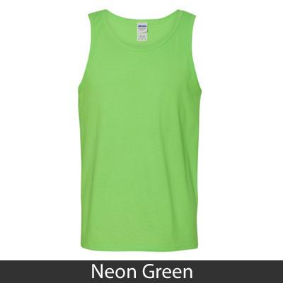 Greek Tank Top, Founders Design - G520 - CAD