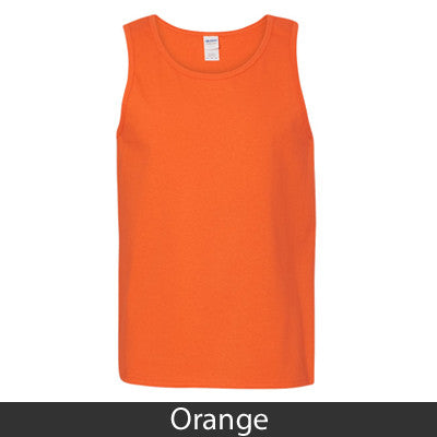 Sorority Tank Top, Printed Friends Design - G520 - CAD