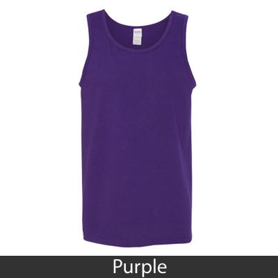 Greek Tank Top, Varsity Cattle Design - G520 - CAD