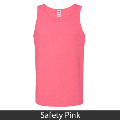 Sorority Tank Top, Printed Friends Design - G520 - CAD