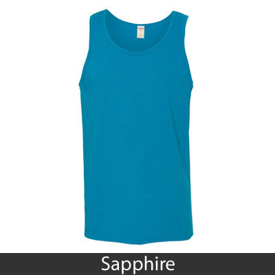 Sorority Tank Top, Printed Friends Design - G520 - CAD